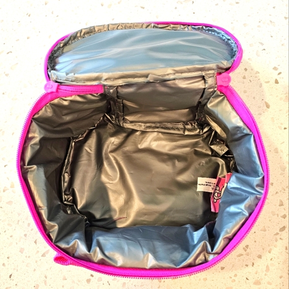 Hello Kitty Sanrio Canvas Insulated Lunch Bag - Picture 5 of 5